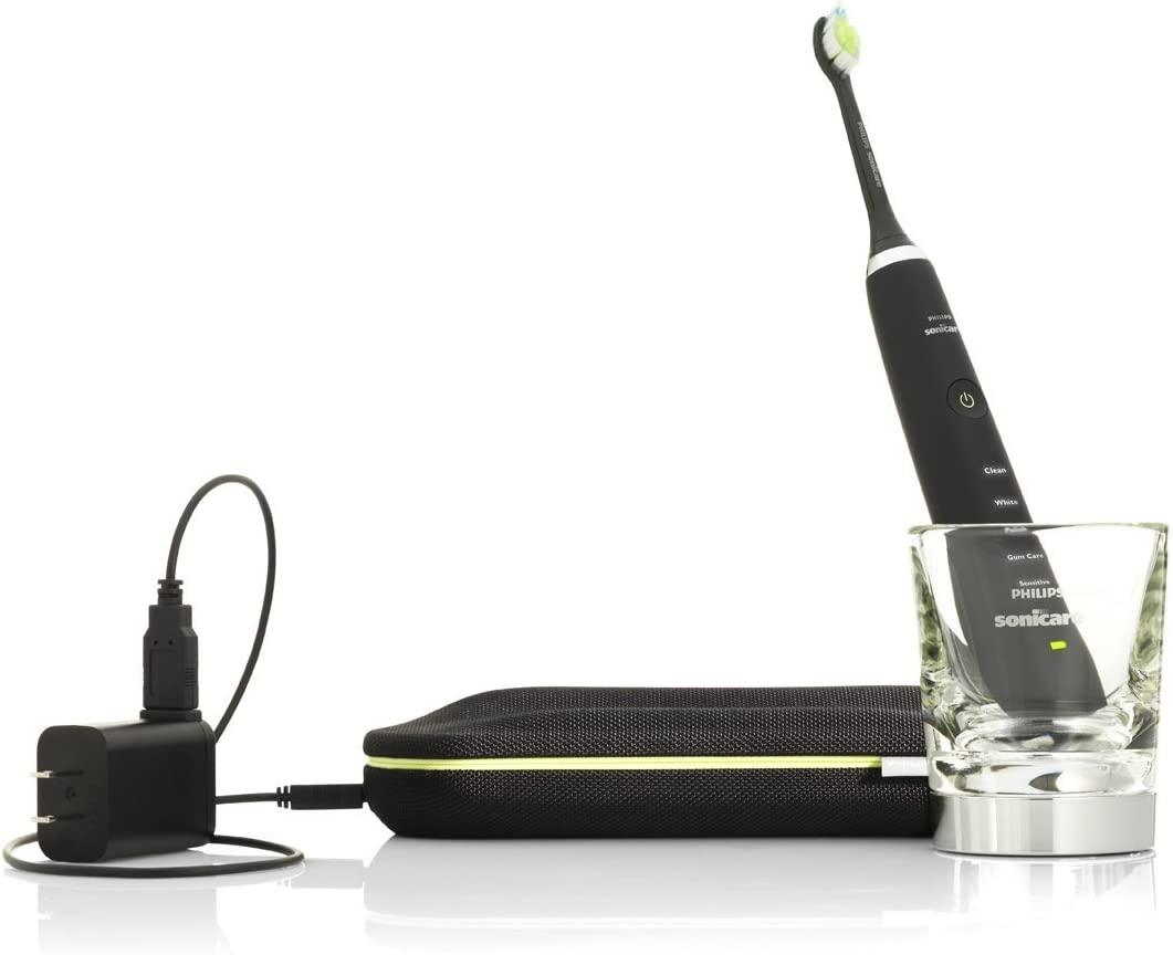 Philips Sonicare Diamond Clean Sonic Electric Toothbrush, HX9352 - Wellness Shoppee