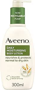 Aveeno Daily Moisturizing Lotion 300 mL