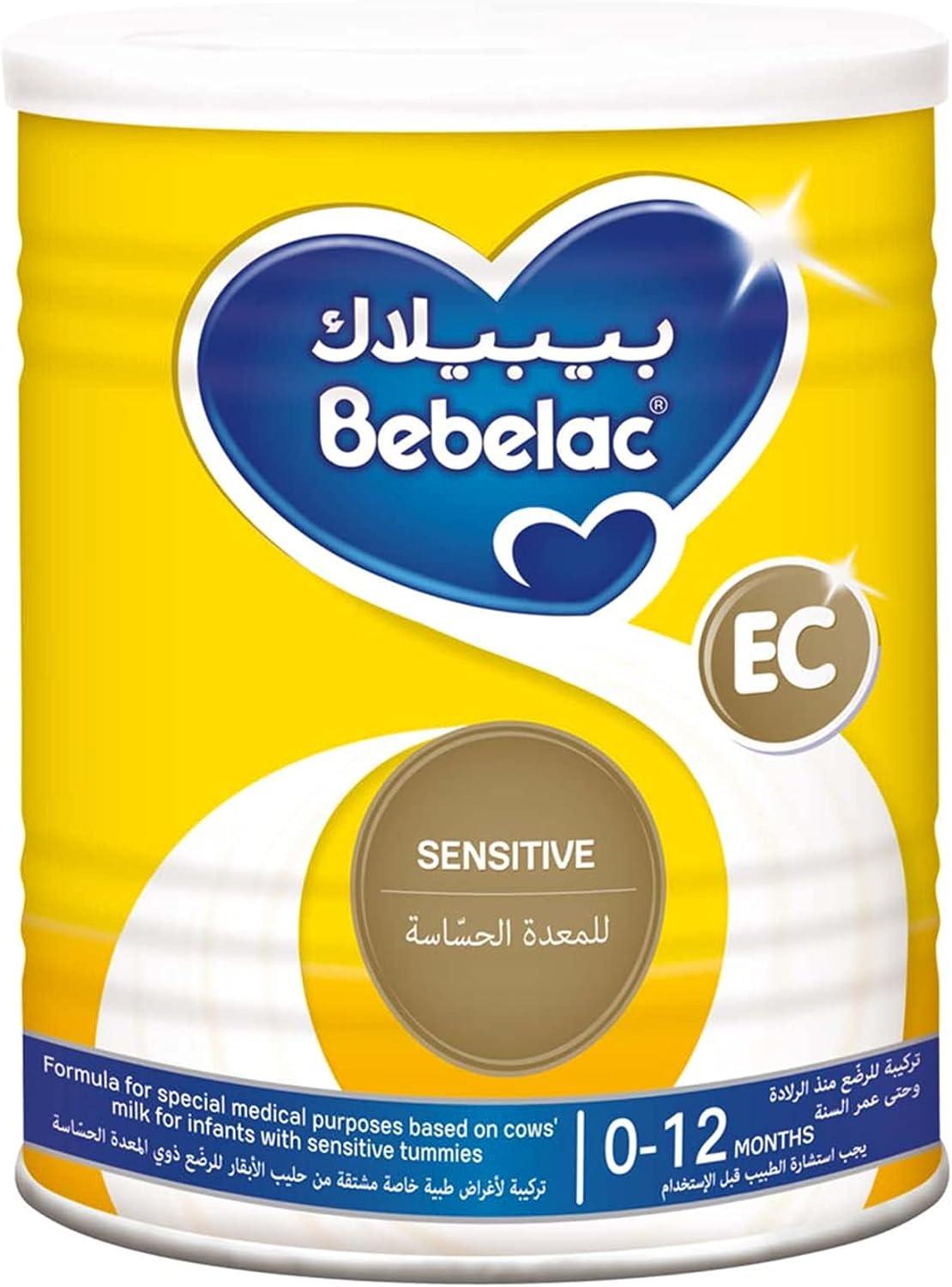 Bebelac EC (Extra Care) Milk 400g - Wellness Shoppee