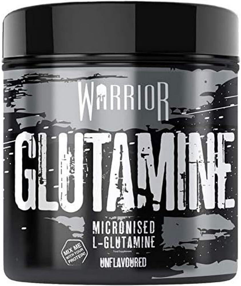 Warrior L-Glutamine Powder 300g - Wellness Shoppee
