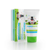 Mamaearth Milky Soft Face Cream For Babies, 60 ml contains Murumuru Butter & Milk Protein - Wellness Shoppee