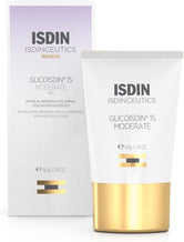 Isdin Isdinceutics Glicoisdin 15 Moderate Gel 50G - Wellness Shoppee