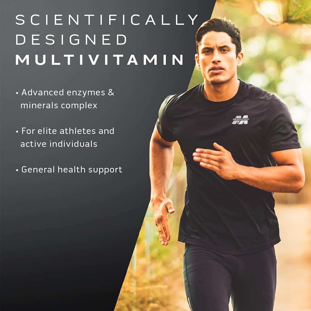 MuscleTech Platinum Multi Vitamin 90's - Wellness Shoppee