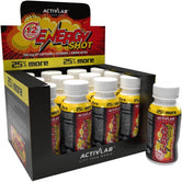 Activlab Energy Shot 12X 100 ML Bottle