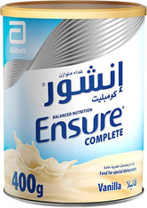 Ensure Complete Powder, 400g - Wellness Shoppee