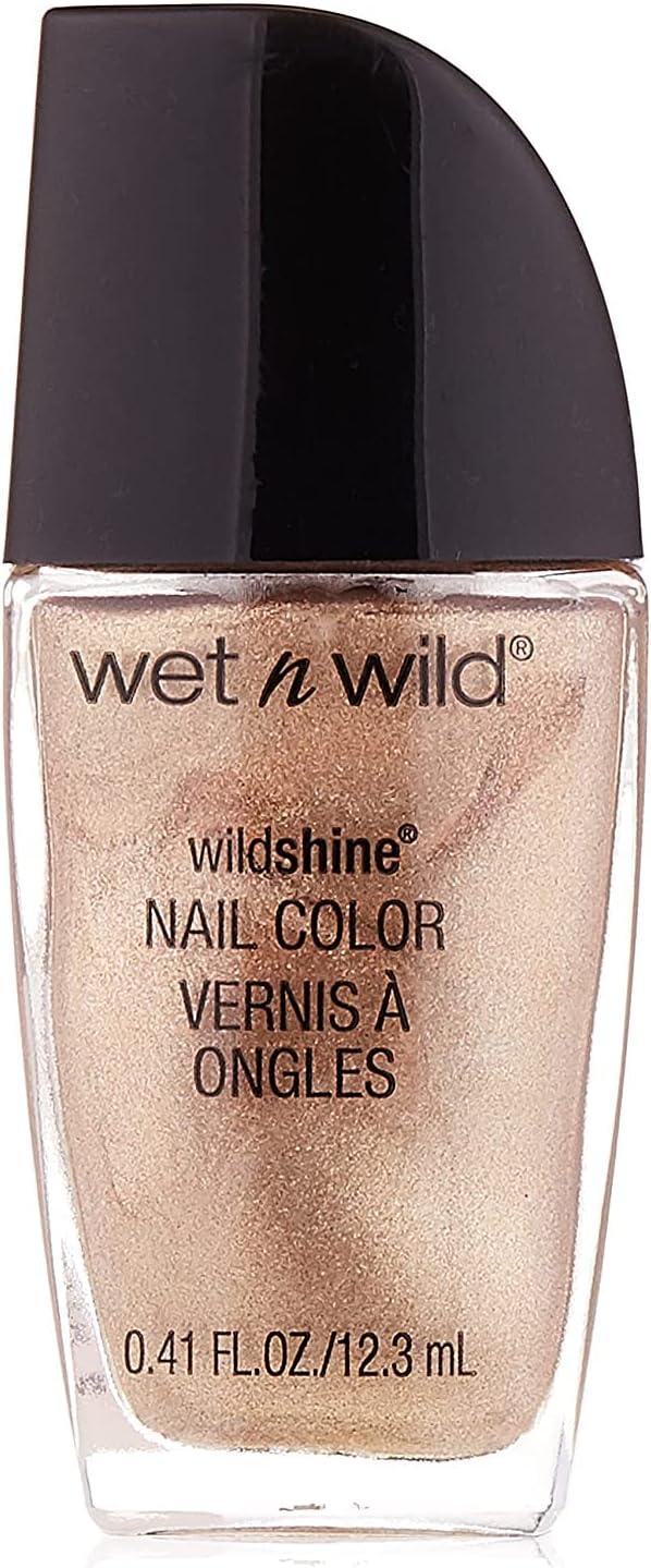 Wet N Wild Shine Nail Color Ready To Propose Pack Of 1 X 13 Ml - Wellness Shoppee