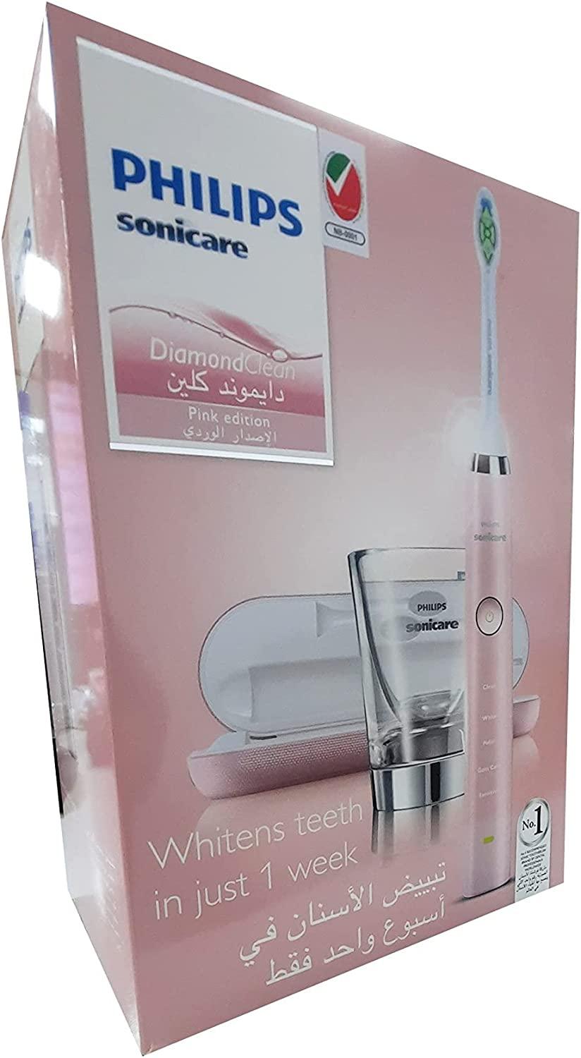 Philips Sonicare Diamond Clean Sonic Electric Toothbrush, HX9362 - Wellness Shoppee