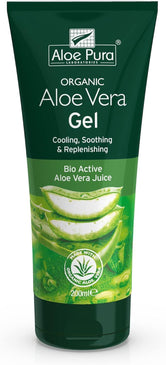 Aloe Pura Aloe Vera Gel 200ML - Wellness Shoppee