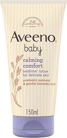 Aveeno Baby Calming Comfort Bedtime Lotion 150 ml