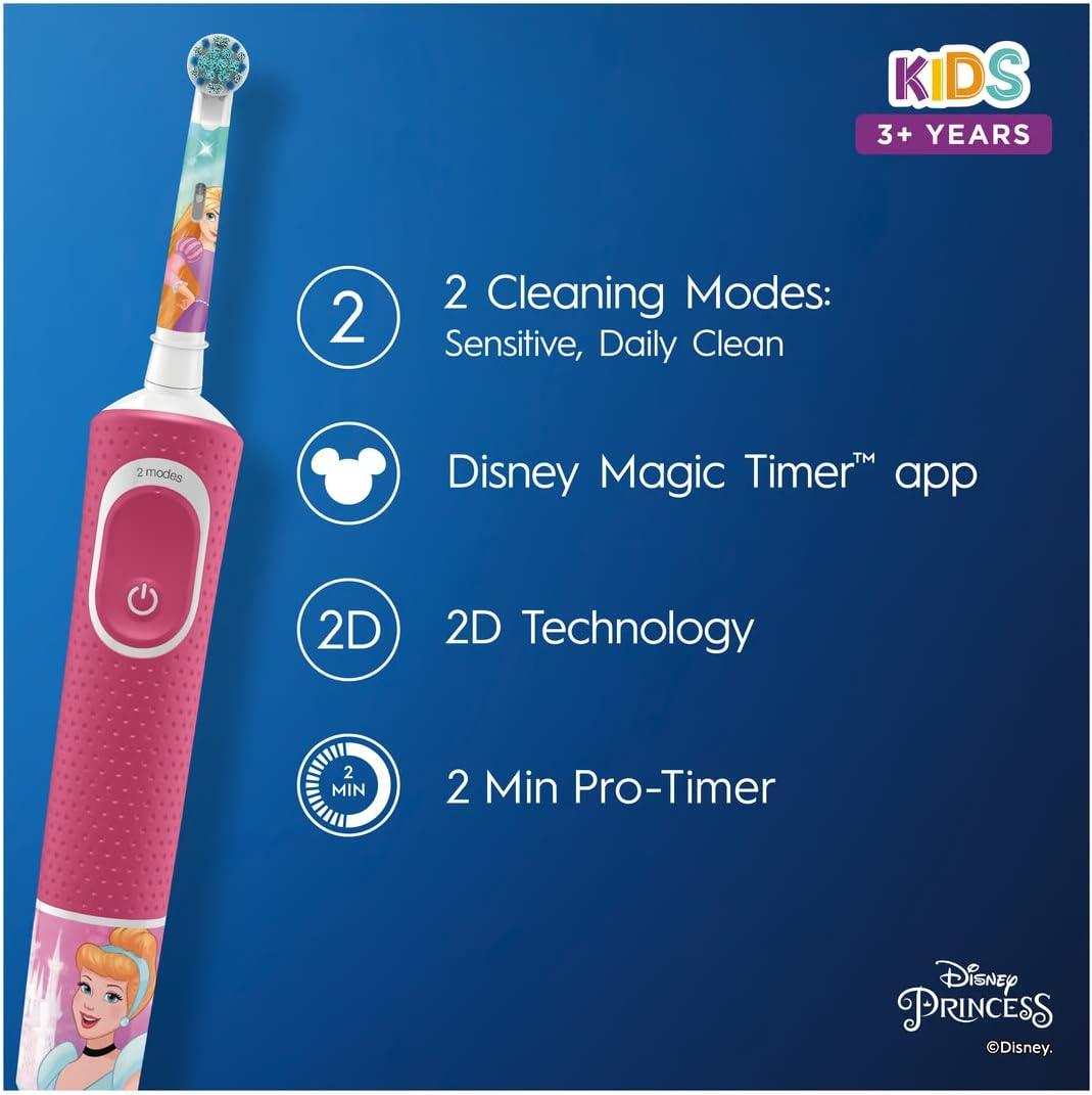 Oral-B Stages Power Kids Electric Rechargeable Toothbrush - Wellness Shoppee