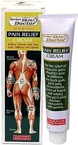 Skin Doctor - Pain Relief Cream - Wellness Shoppee