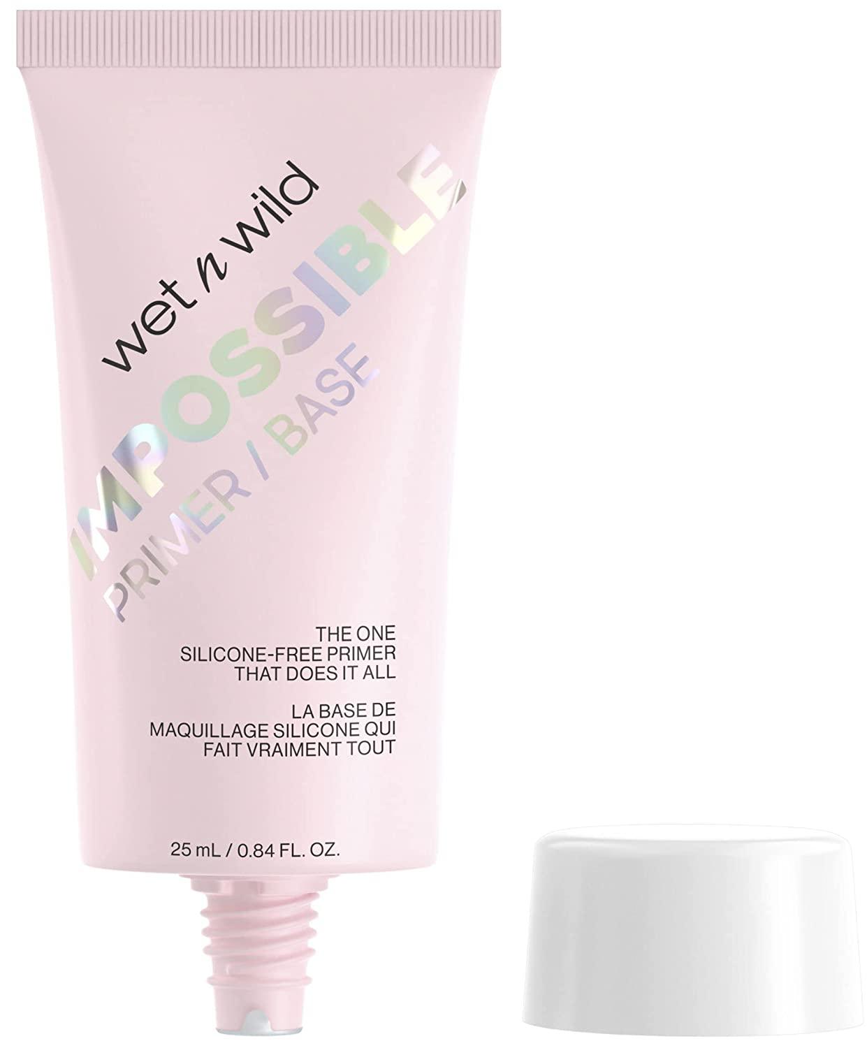 Wet n Wild Prime Focus Impossible Primer Hydrating Matte Finish - Wellness Shoppee