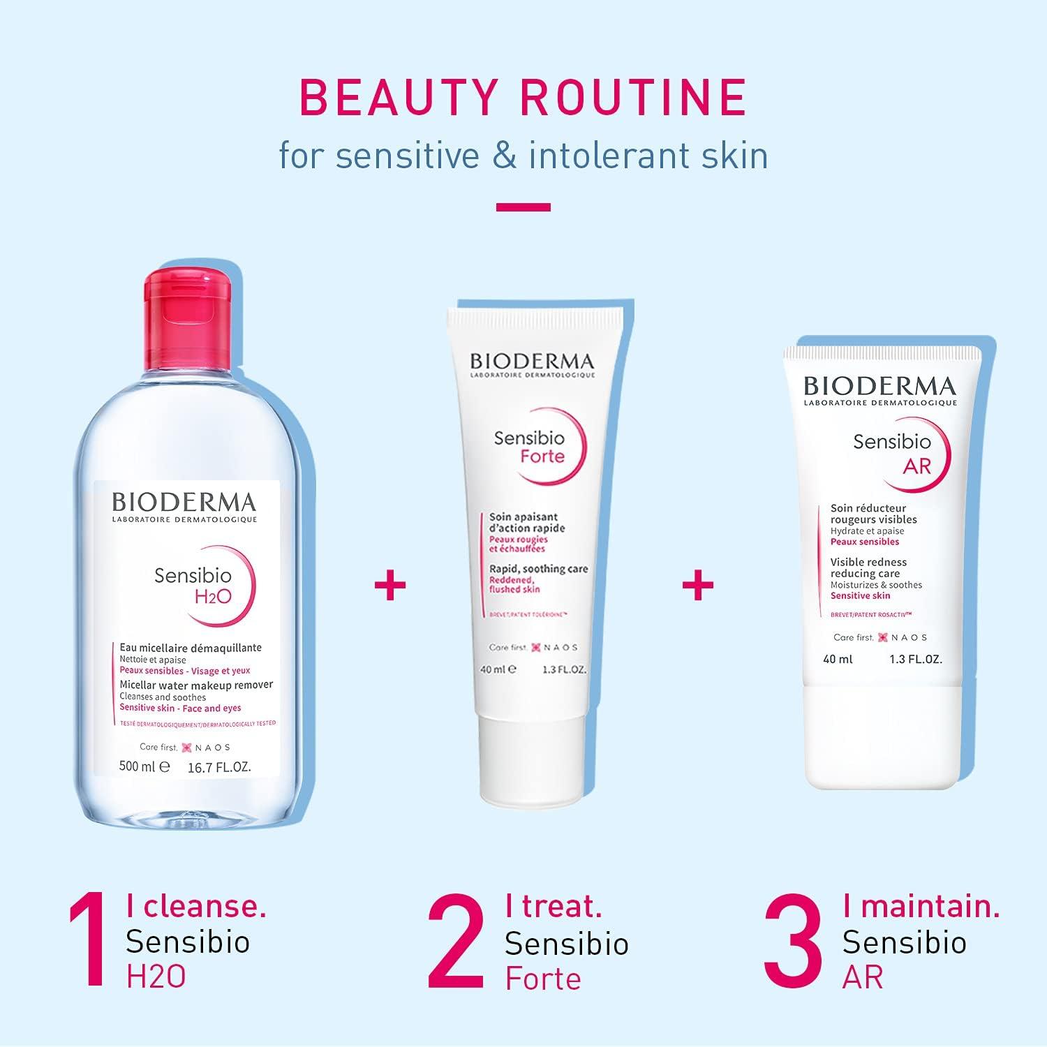 Bioderma Sensibio Forte 40ml - Wellness Shoppee