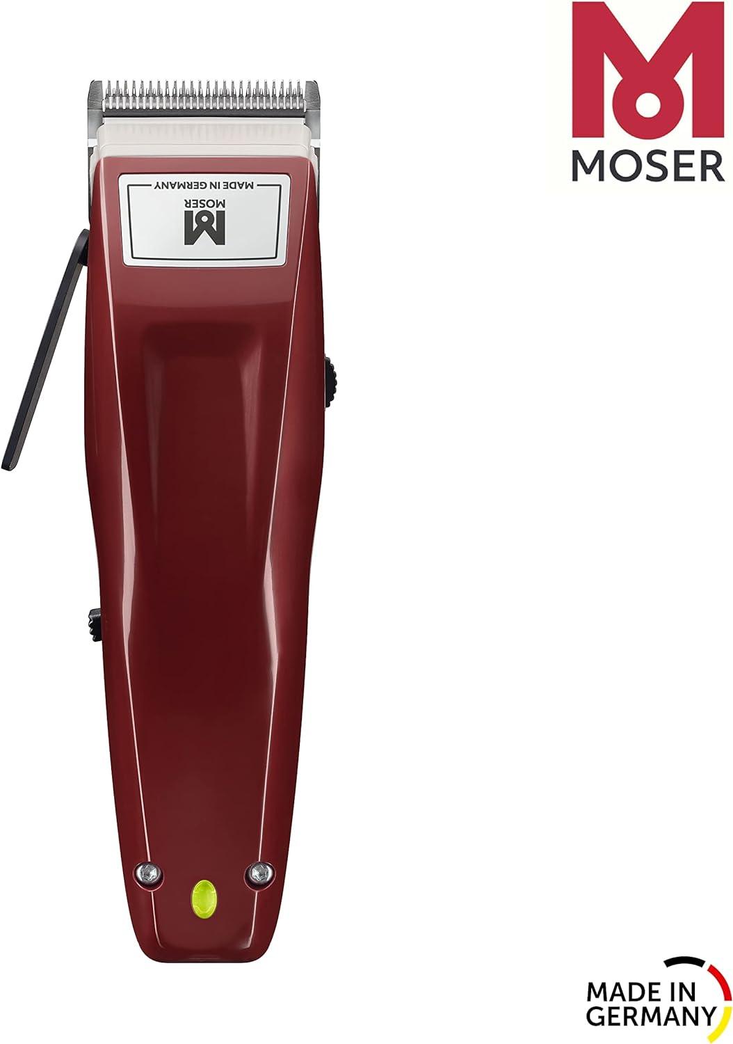 Moser 1400 Professional Cordless Hair Clipper for Men - Wellness Shoppee