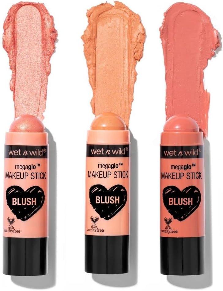 Wet n Wild & Makeup Stick Blush 803 Floral Majority - Wellness Shoppee
