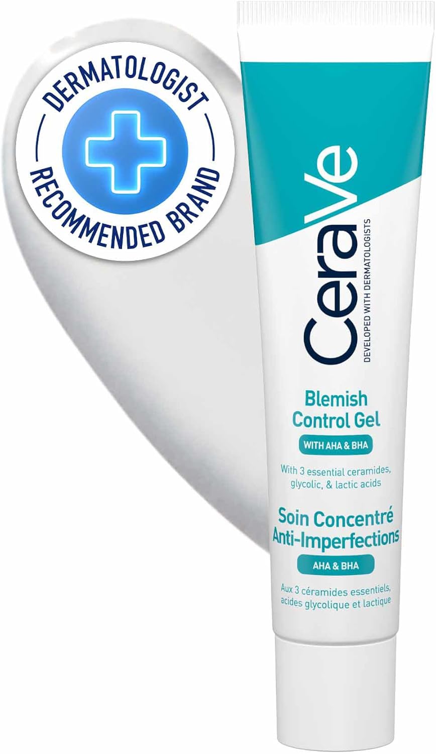 Cerave Blemish Control Gel Moisturiser 40Ml