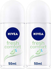 NIVEA Deodorant Roll-on for Women Fresh Comfort 50ml - Wellness Shoppee