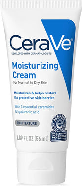 Cerave moisturizing cream 56 ml