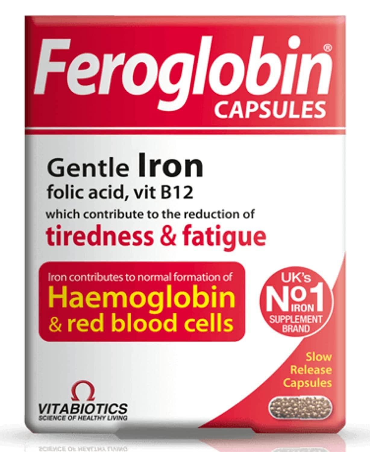 Ferroglobin - Wellness Shoppee