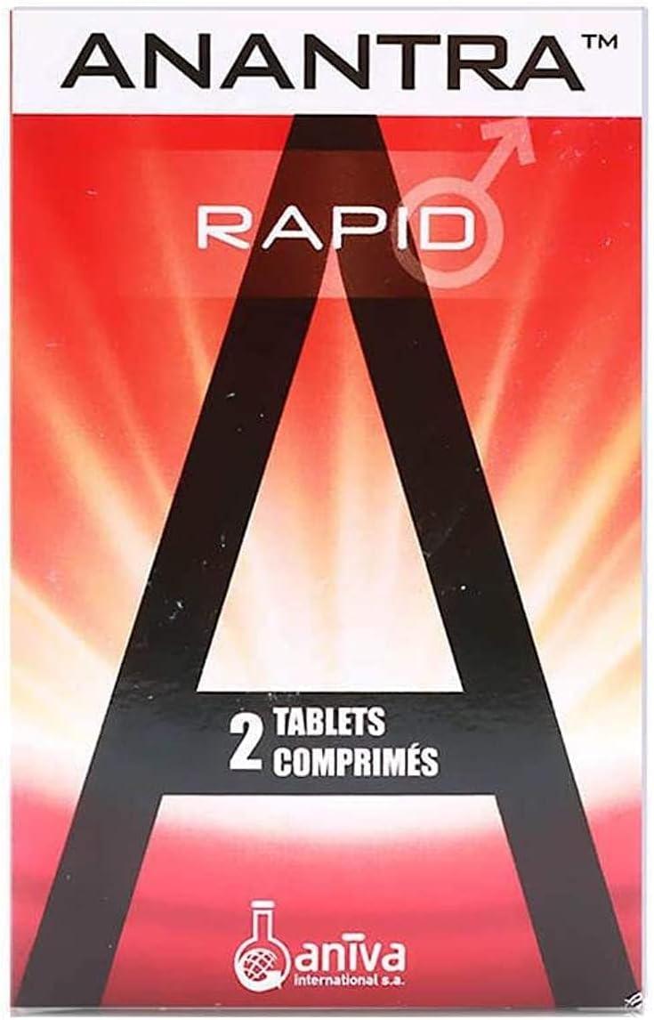 Anantra Rapid Tablets - 2 Tablet - Wellness Shoppee