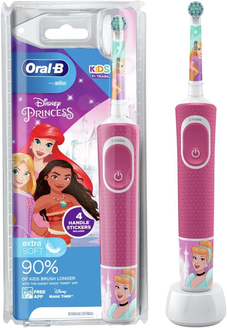 Oral-B Stages Power Kids Electric Rechargeable Toothbrush - Wellness Shoppee