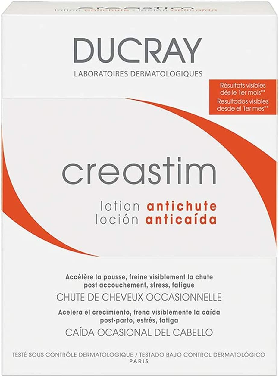 Ducray Creastim Lotion for Hair Loss set of 2, 30 ml - Wellness Shoppee
