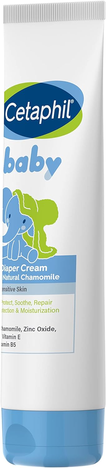 Cetaphil Baby Diaper Cream With Chamomile 70gm