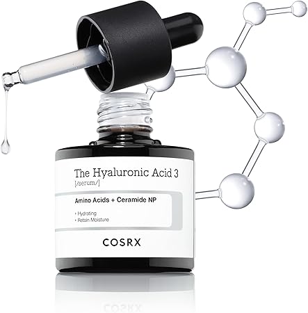 COSRX The Hyaluronic Acid 3 Serum 20ml