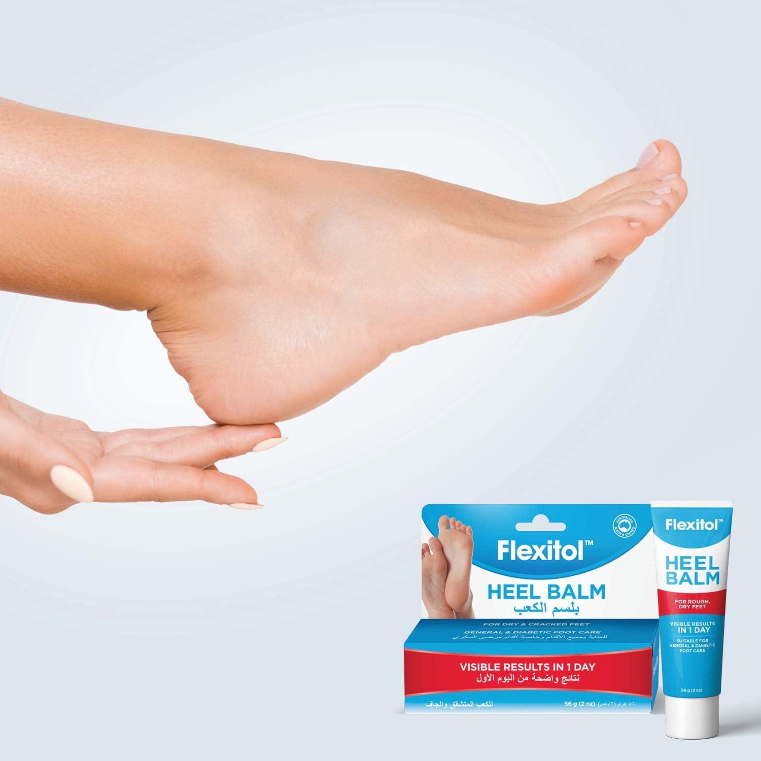 Flexitol Heel Balm - Wellness Shoppee