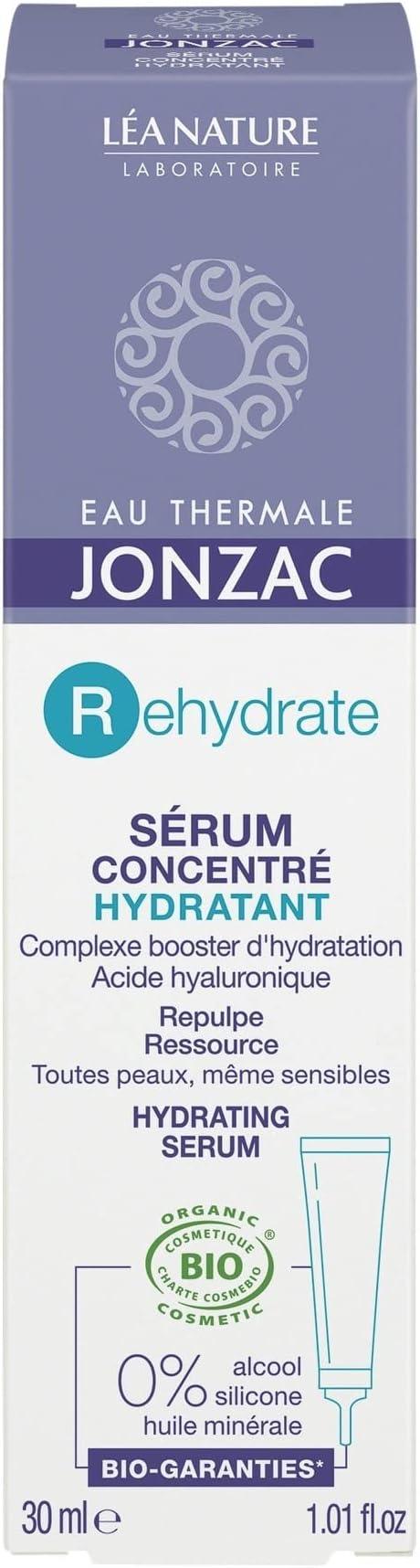 Eau Thermale Jonzac REHYDRATE Concentrated Hydrating Serum 30ml - Wellness Shoppee