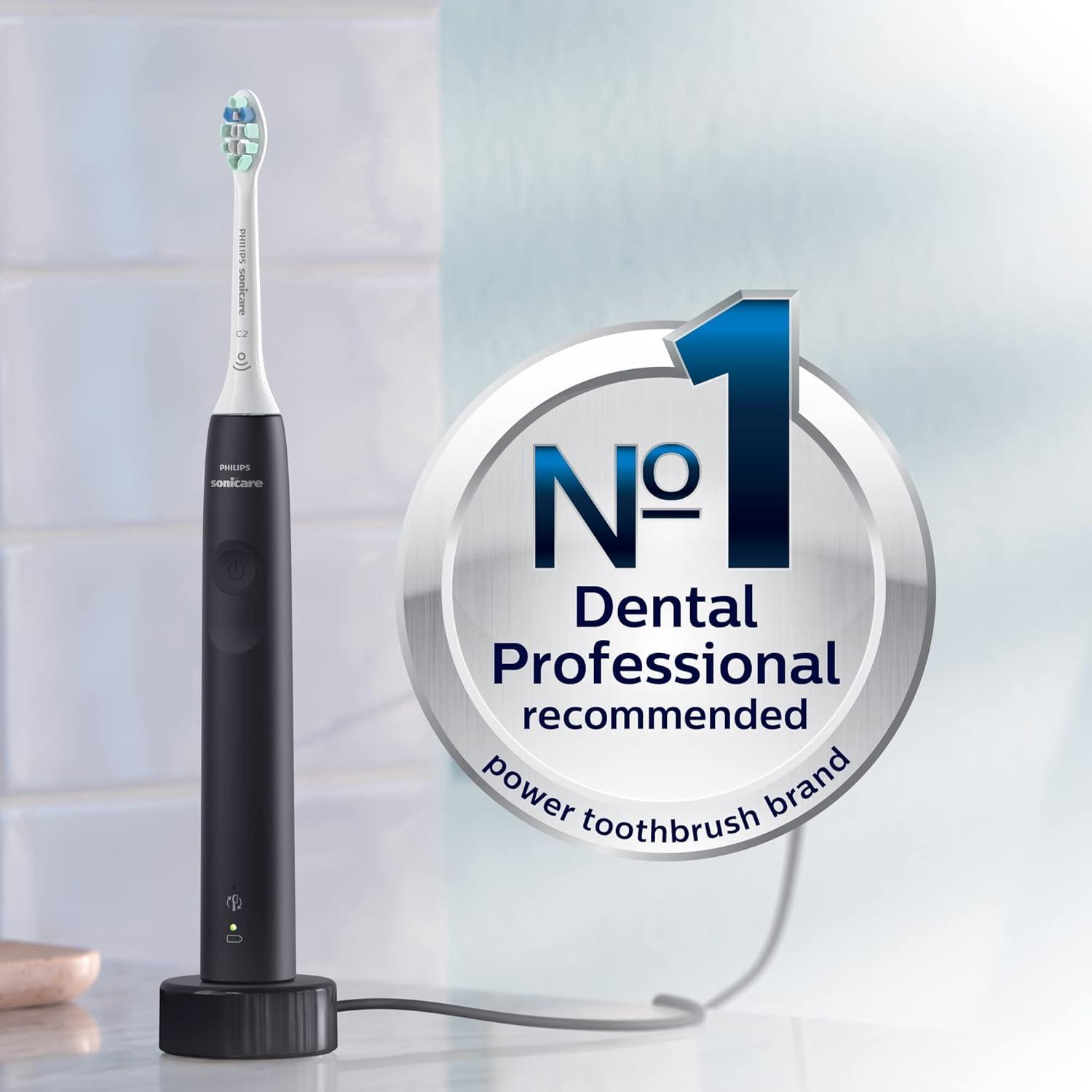 Philips Sonicare 4100 Power Toothbrush - Wellness Shoppee