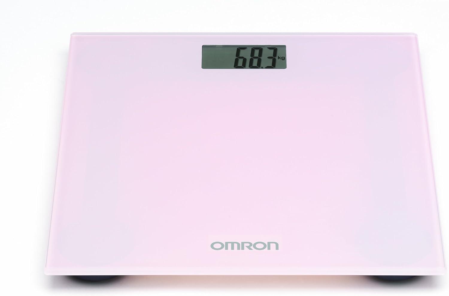 Omron HN 289 Automatic Personal Digital Weight Scale - Wellness Shoppee