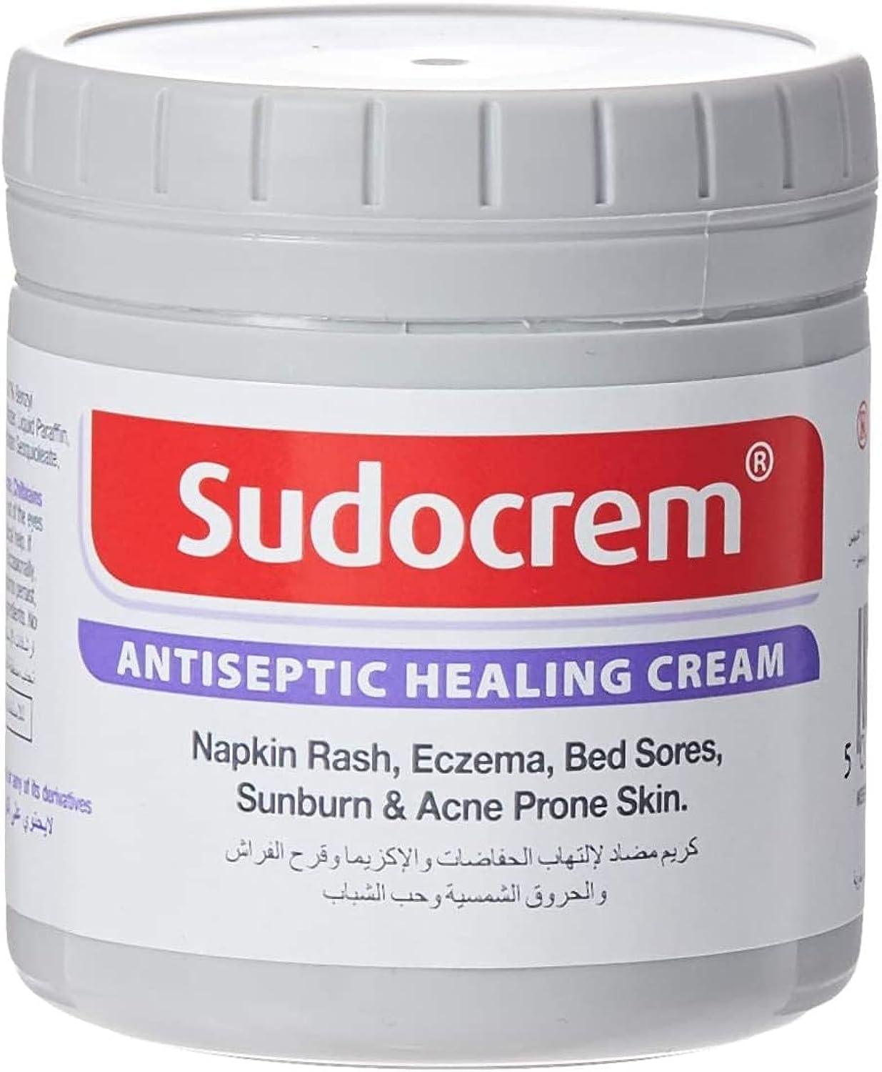 Sudocrem Antiseptic Cream 125g - Wellness Shoppee