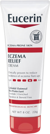 Eucerin Eczema Relief Cream