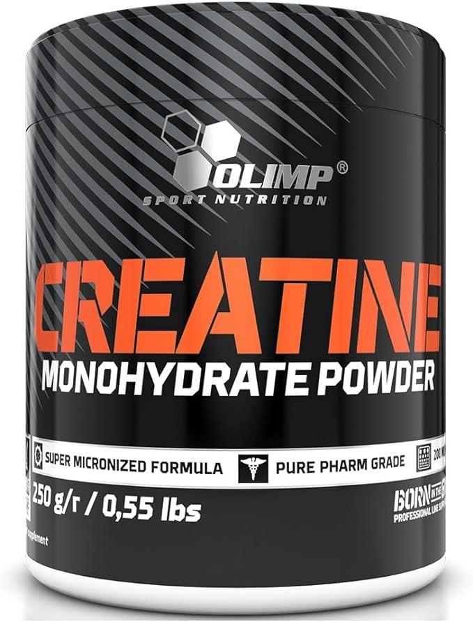 Olimp Creatine Monohydrate Powder - 250g - Wellness Shoppee
