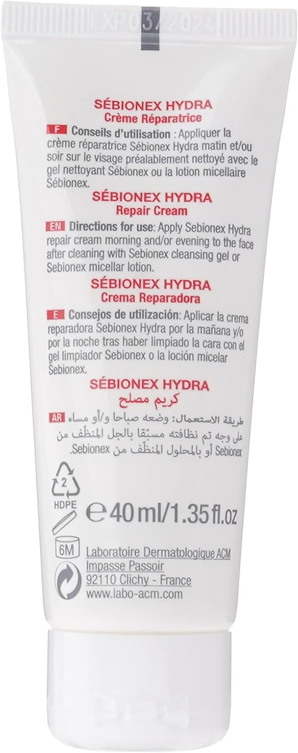 Laboratoire ACM Sébionex Hydra Repair Cream 40ml