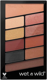 Wet n Wild Color Icon 10 Pan Palette - Wellness Shoppee