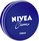 NIVEA Creme Moisturising Cream, Universal All Pourpose Face Body Hands, Tin 150ml - Wellness Shoppee