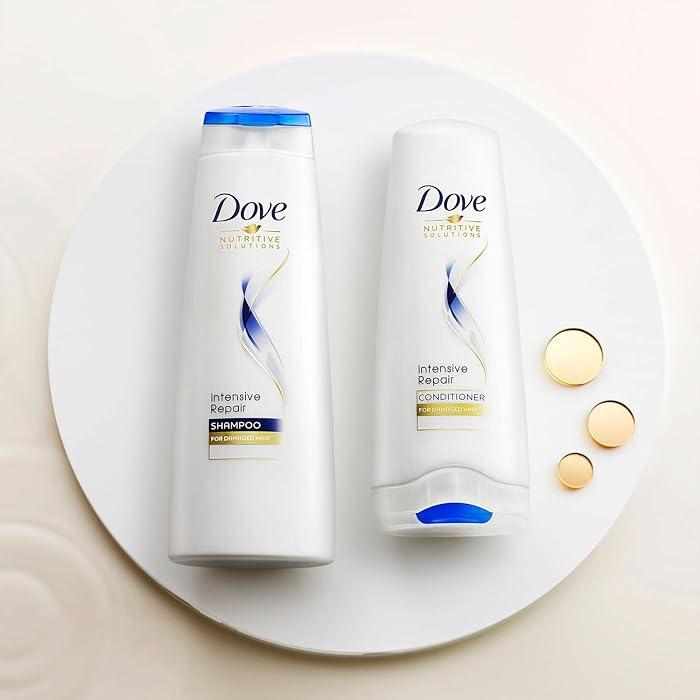 Dove Intensive Repair Shampoo 400 ml - Wellness Shoppee