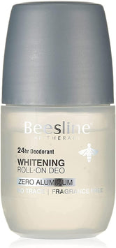 Beesline Whitening Roll On Deo Zero Alu Fragrance Free,70Ml - Wellness Shoppee