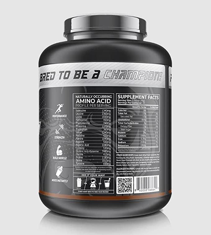 Core Champs Whey Protein - Wellness Shoppee