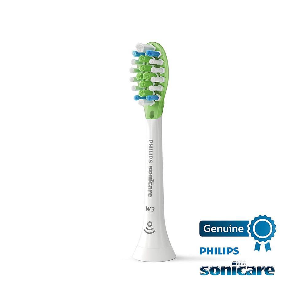 Philips Sonicare W3 Premium White Brush Head - Wellness Shoppee