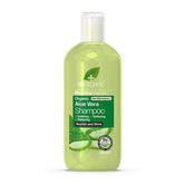 Dr.Organic Aloe Vera Shampoo 265ml - Wellness Shoppee