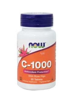 Now C 1000 Rh Tr Tab 30's - Wellness Shoppee