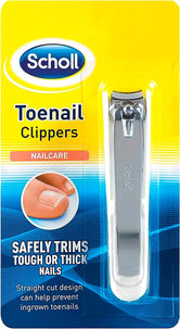 Scholl Toenail Clippers - Wellness Shoppee