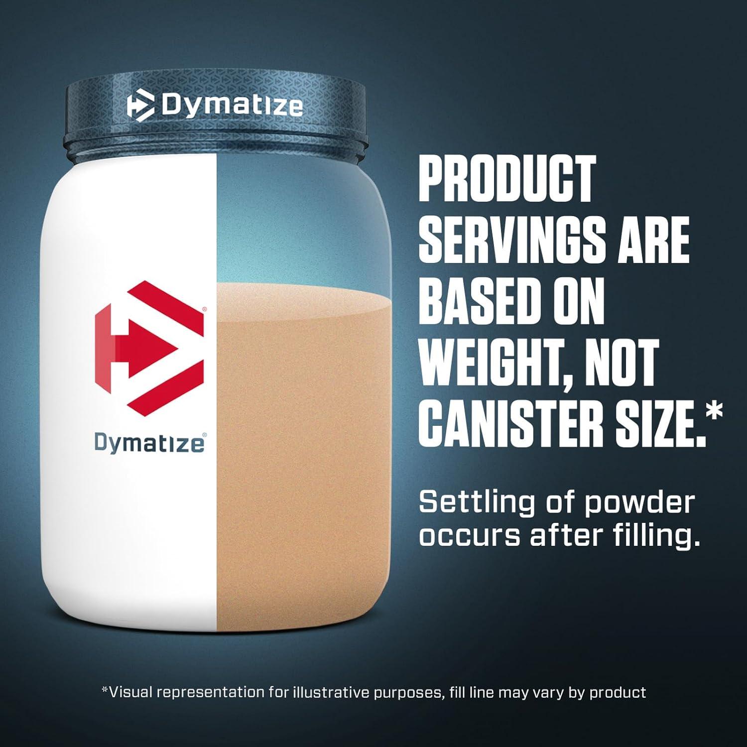 Dymatize ISO 100 Gourmet Vanilla, 3 LBs - Wellness Shoppee