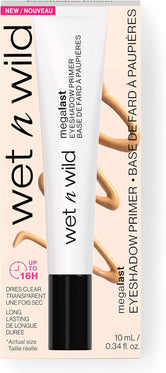 Wet N Wild Megalast Eyeshadow Primer - Wellness Shoppee