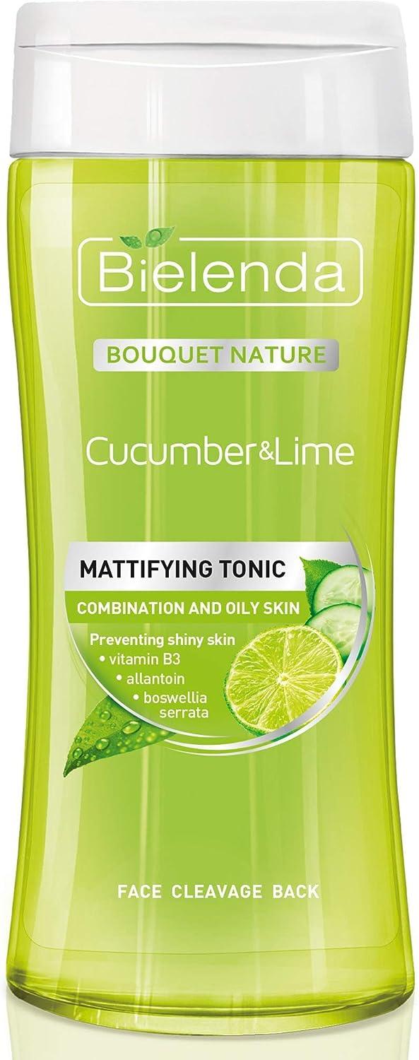 Bielenda Cucumber and Lime Toner 200 ml - Wellness Shoppee