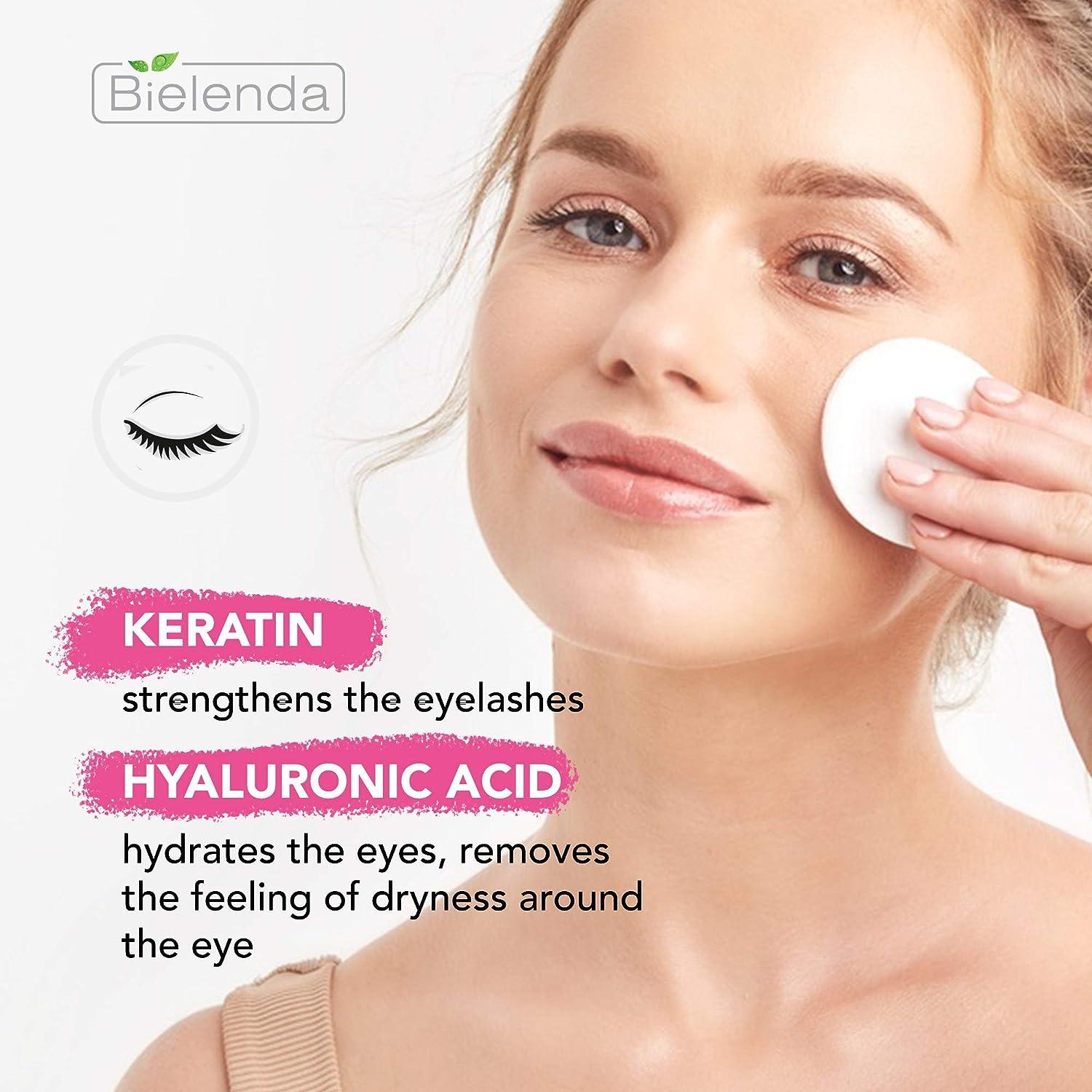 Bielenda Cotton Double Phase Eye Make-Up Remover 140 ml - Wellness Shoppee