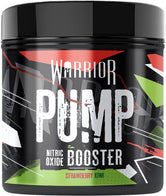 Warrior Supplements Pump Pre Workout - Wellness Shoppee